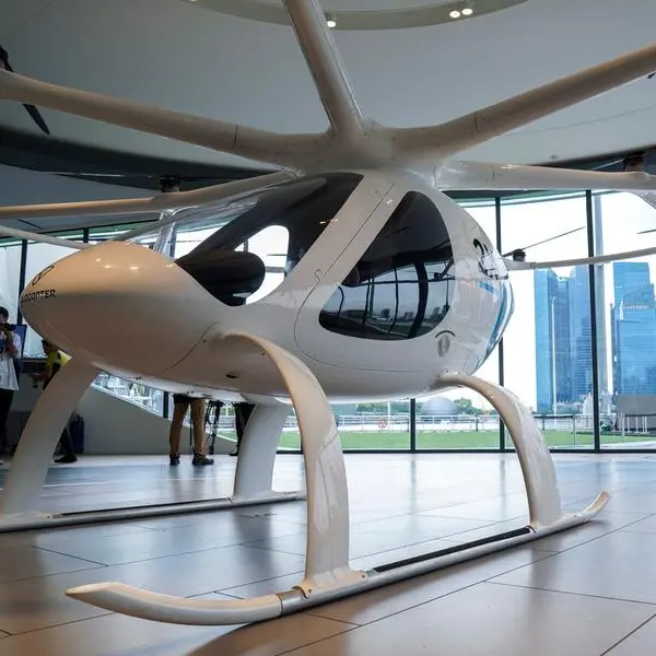 Qatar test of air taxi, electric delivery planes in early 2025