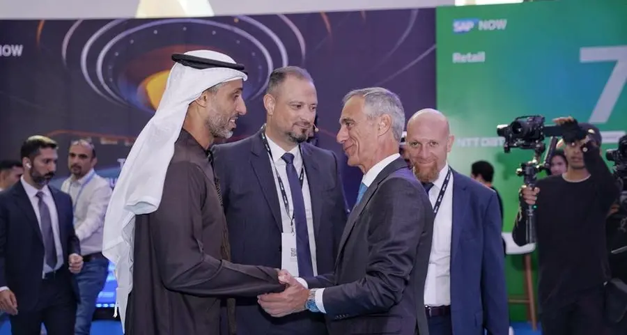 متحف المستقبل يطلق \"مُحاكي محطة الفضاء المدارية\" بالتعاون مع شركة إس إيه بي (SAP)