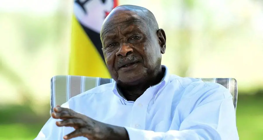Uganda central bank raises interest rate over shilling slide