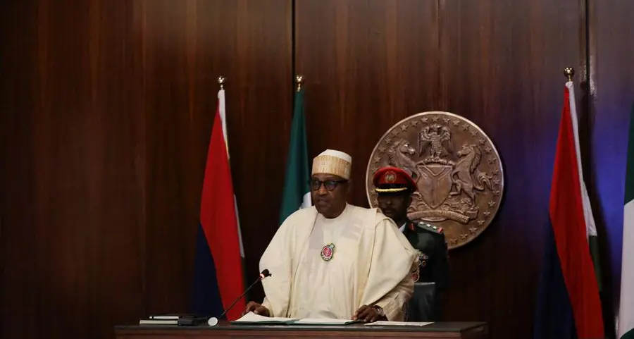 Nigeria's Buhari defends election outcome, economic record