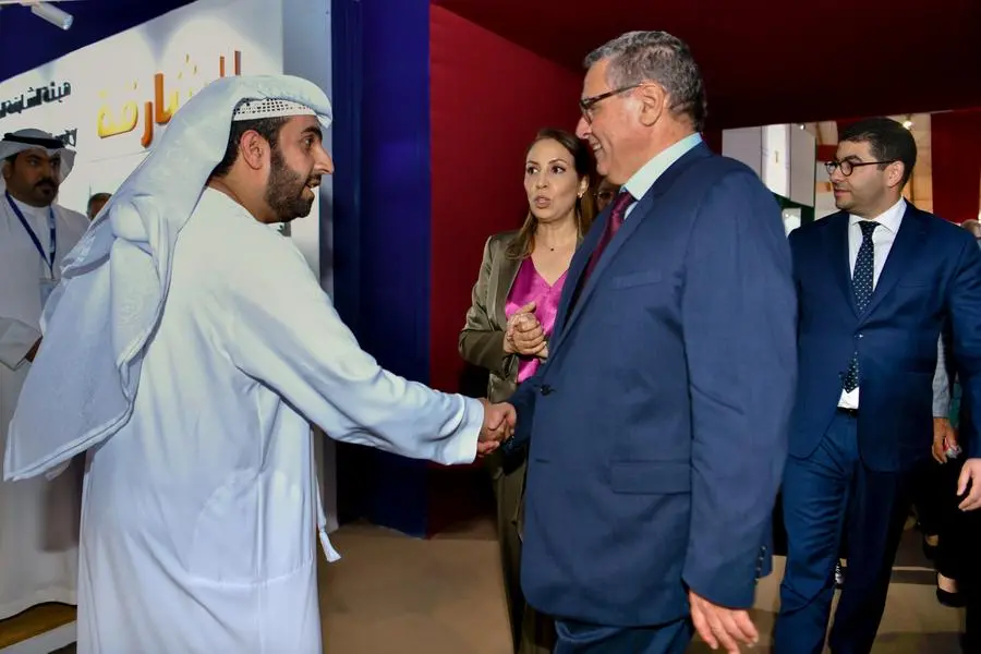 SBA highlights Sharjah’s leading cultural initiatives during Rabat International Book Fair 2024
