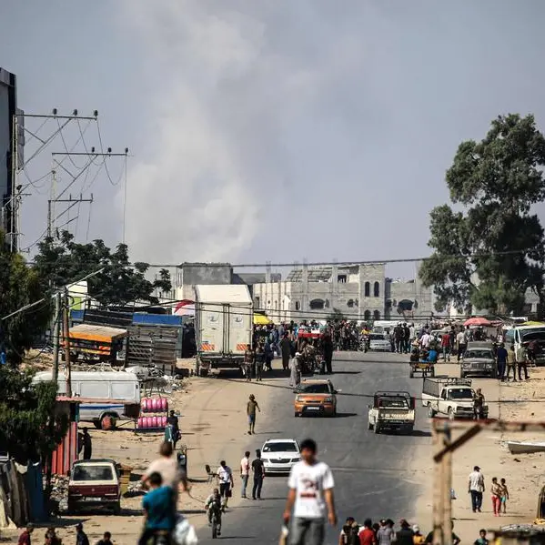 Battles in Gaza's Rafah after Blinken says truce still possible