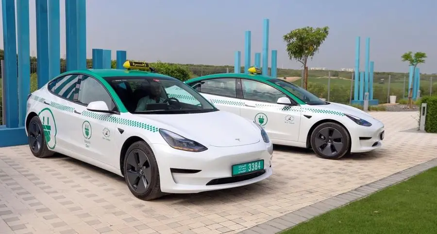 Ajman sees 21.4% increase in eco-friendly taxi, limousine fleet