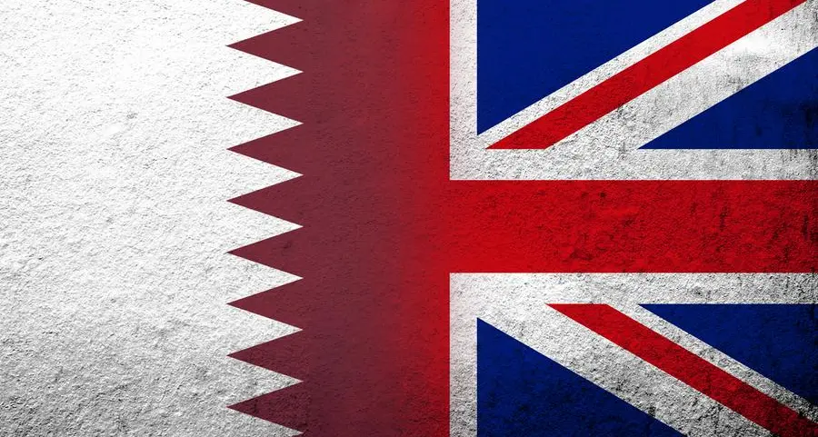 Milipol Qatar delegation in Britain