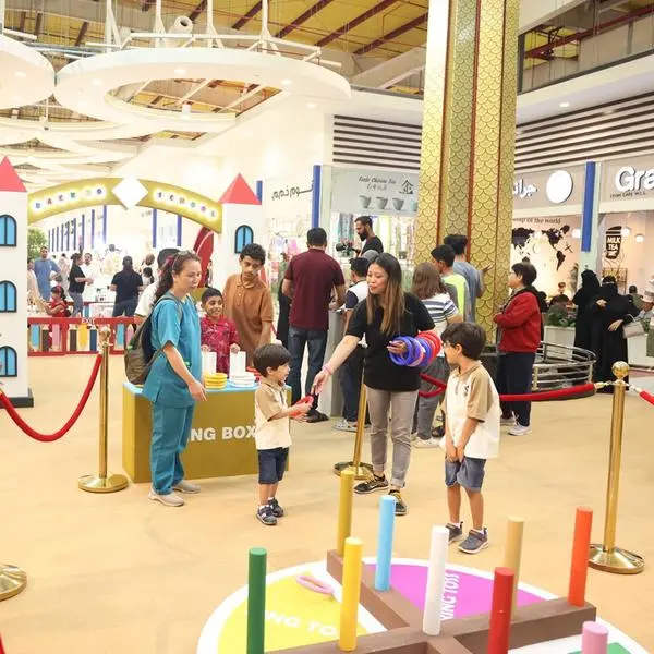 Dragon City Bahrain launches \"Back to School\" activities