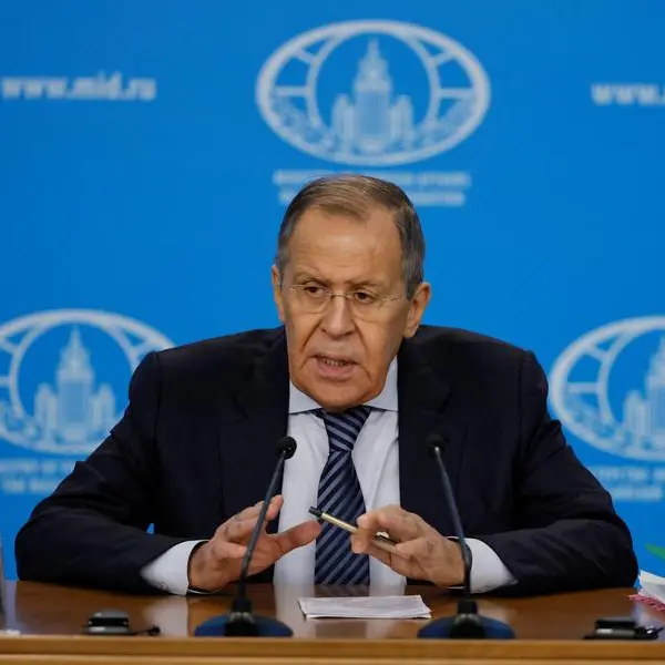 Lavrov bolsters Eritrean support for Russia in conflict with Ukraine