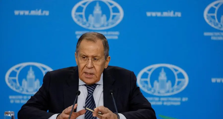 Lavrov bolsters Eritrean support for Russia in conflict with Ukraine