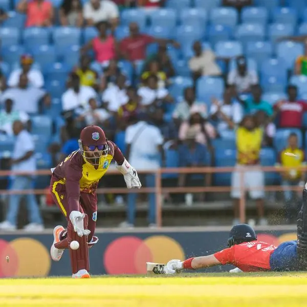 Pooran power batters England as West Indies dominate third T20