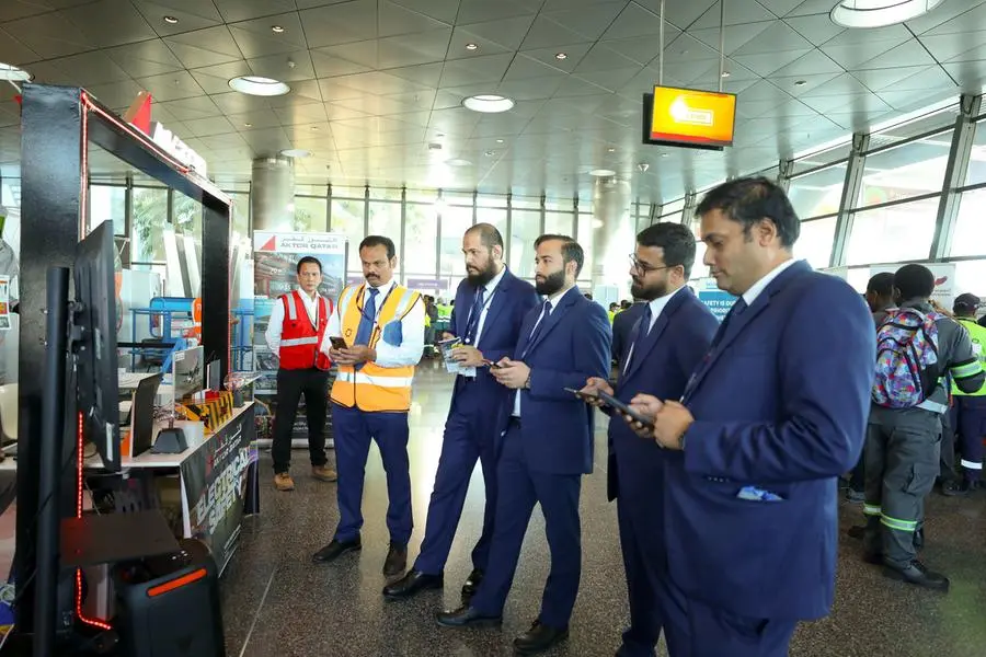 <p>MATAR concludes annual aafety campaign at Hamad International Airport</p>\\n