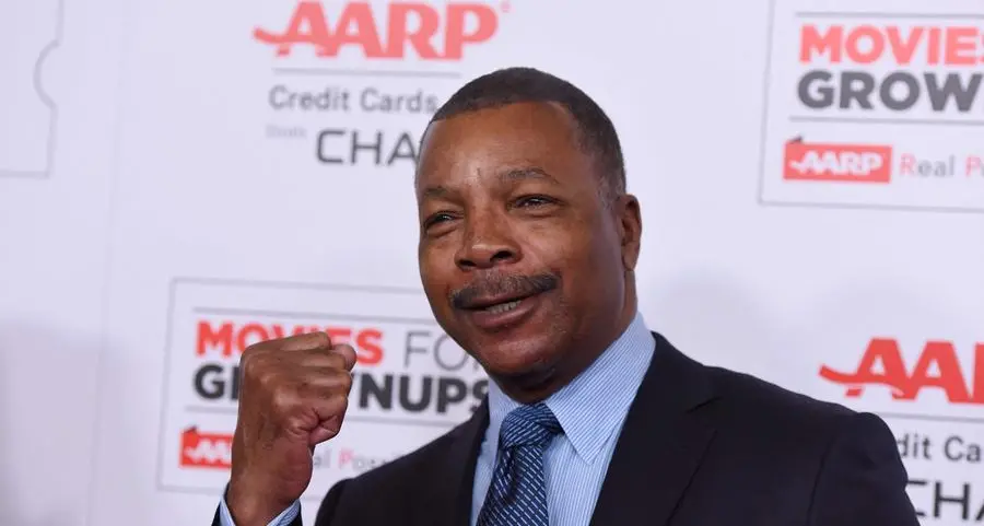 Carl Weathers, Apollo Creed in 'Rocky' films, dies at 76
