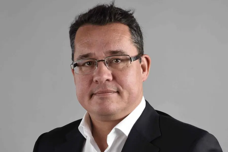 James Harvey, CTO Advisor, Cisco AppDynamics. Image Courtesy: Cisco
