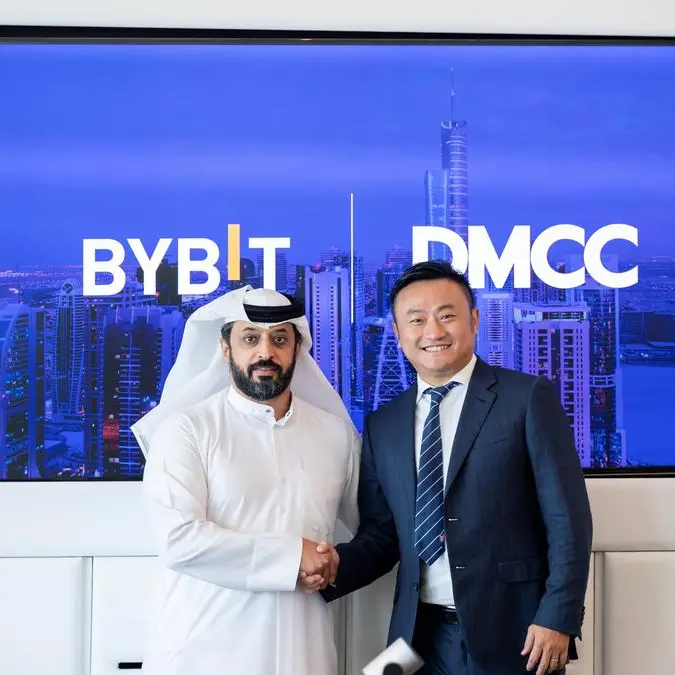 DMCC welcomes global crypto giant Bybit as an ecosystem partner