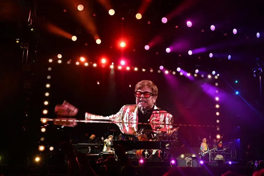 Elton John Announces Surprise Performers for Dodger Stadium Concert