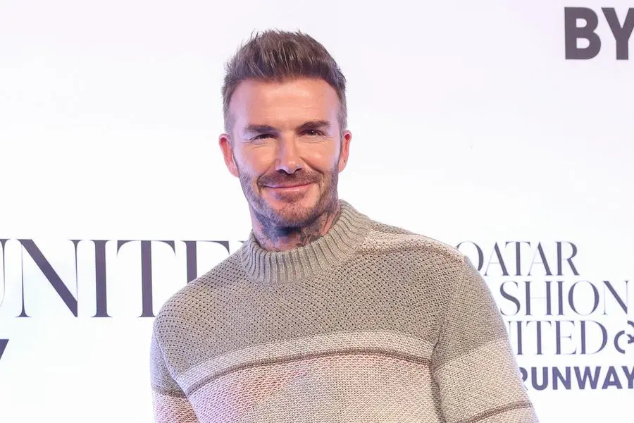 David Beckham revealed as People's Sexiest Man Alive 2015 on Jimmy Kimmel  Live - ABC7 San Francisco