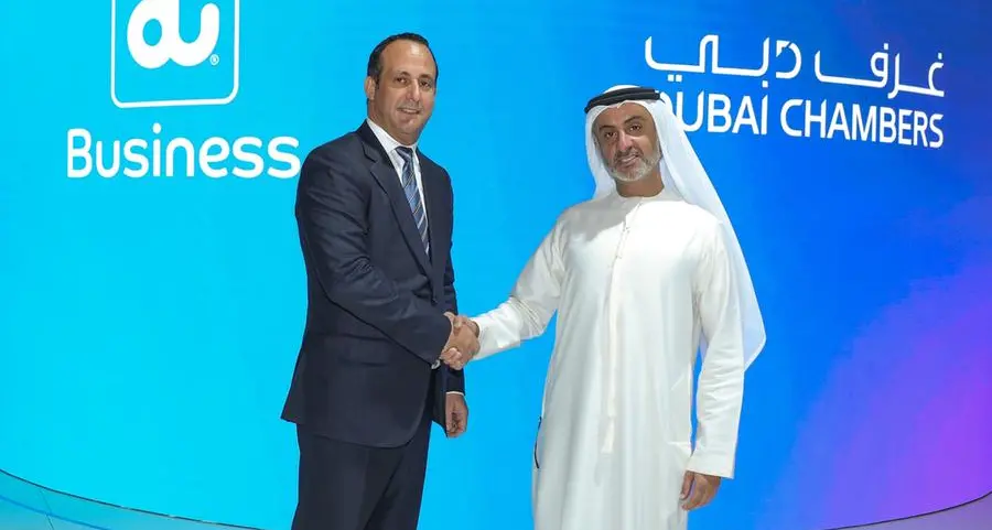 Dubai Chambers partners with du to digitally empower the business community