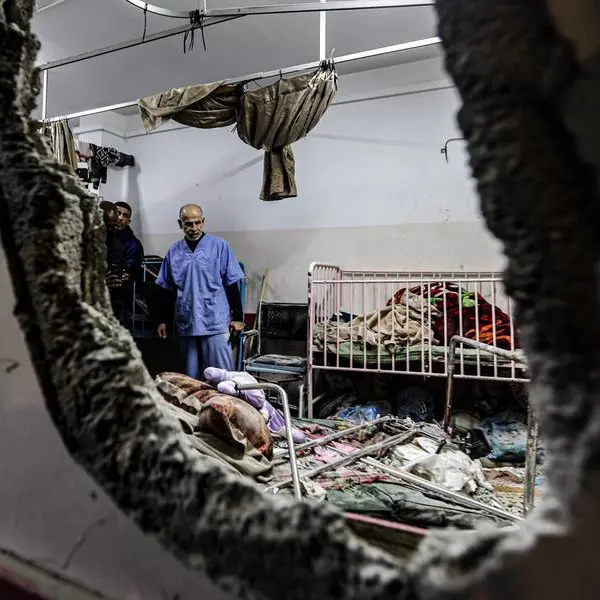 WHO transfers 32 patients out of besieged Gaza hospital
