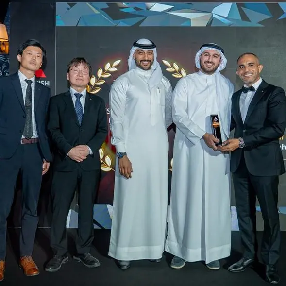 Mitsubishi Motors honoured at 2023 Business Excellence Award