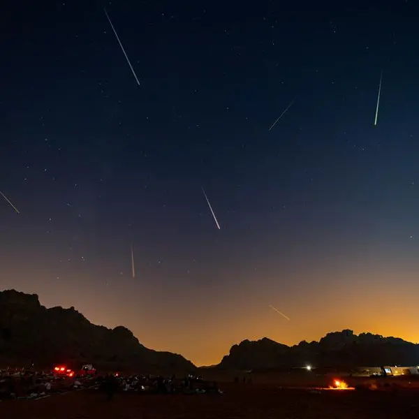 Celestial spectacle in the skies of Oman tonight