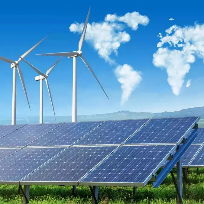 EWEC signs framework deal with Masdar to accelerate Abu Dhabi renewables rollout
