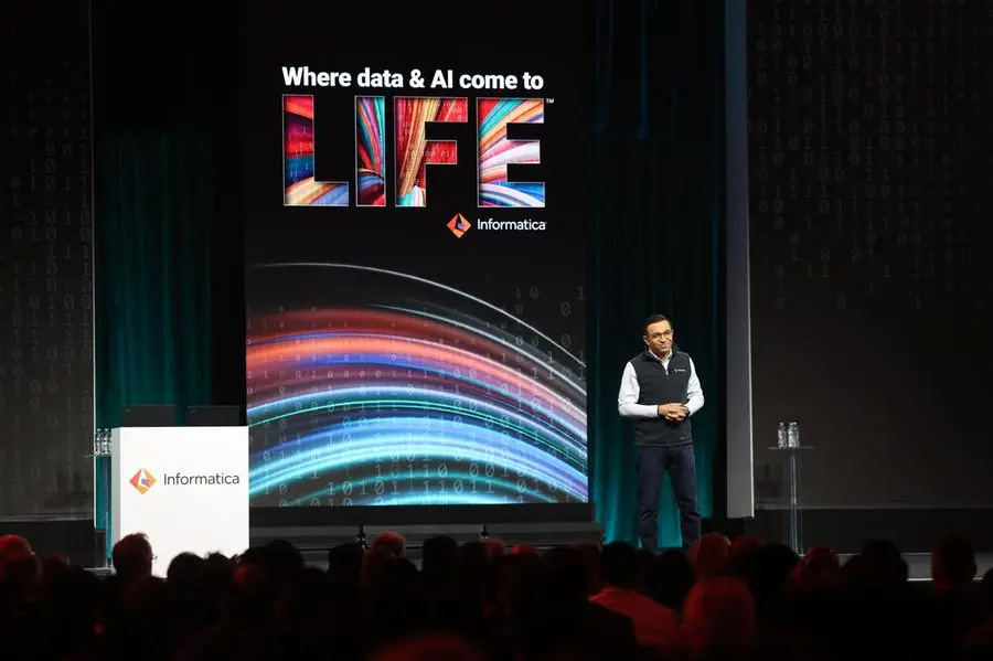 Amit Walia, CEO at Informatica. Image Courtesy: Informatica
