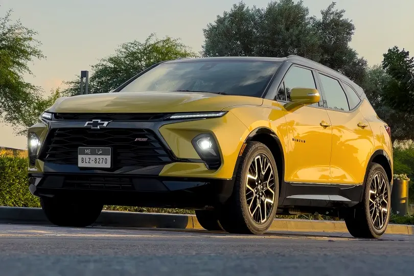 2023 Chevrolet Blazer