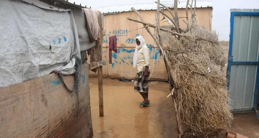 Yemen floods kill nearly 100 and damage scores of homes