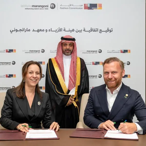 Istituto Marangoni announces the opening of its higher training institute in Riyadh