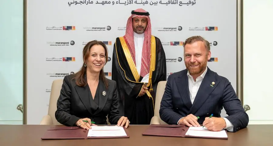 Istituto Marangoni announces the opening of its higher training institute in Riyadh