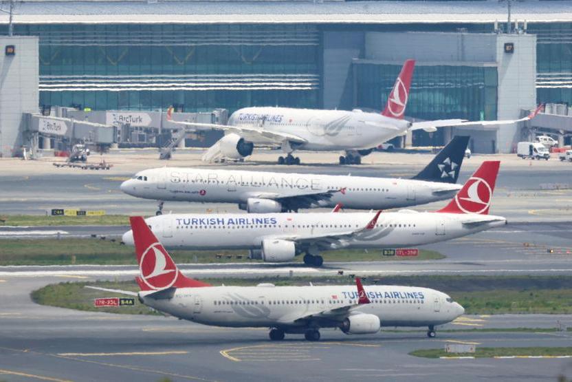 Turkish Airlines unit starts ticket sales under 'AJET' brand