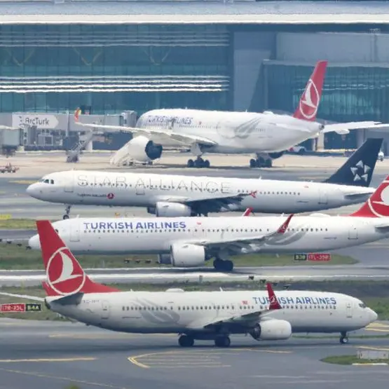 Turkey extends Mideast flight cancellations due to war