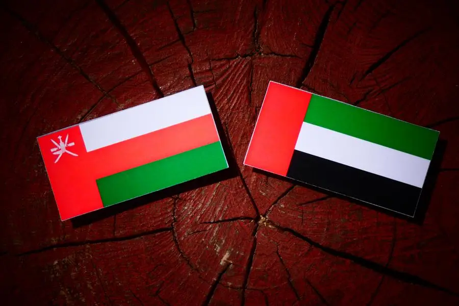 UAE and Oman establish investment partnerships worth AED129bln to deepen cooperation across multiple sectors
