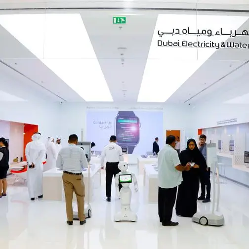 DEWA’s Customer Care Centre continues to maintain high-quality performance