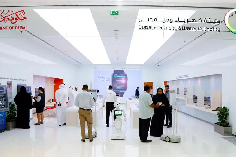 DEWA’s Customer Care Centre continues to maintain high-quality performance