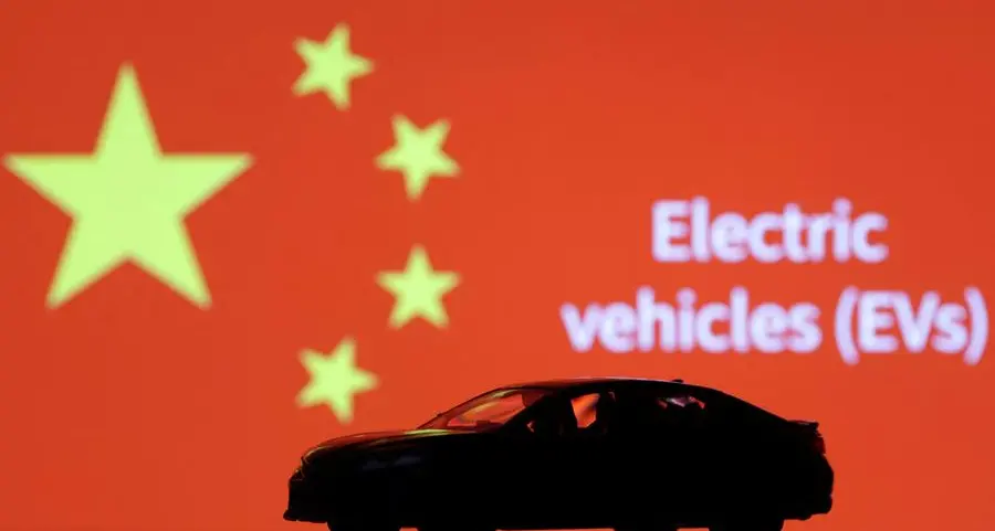 China's EV survival game creates peril - and power