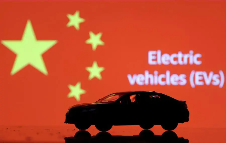 Chinese EV start-up Li Auto launches L8 SUV aimed squarely at