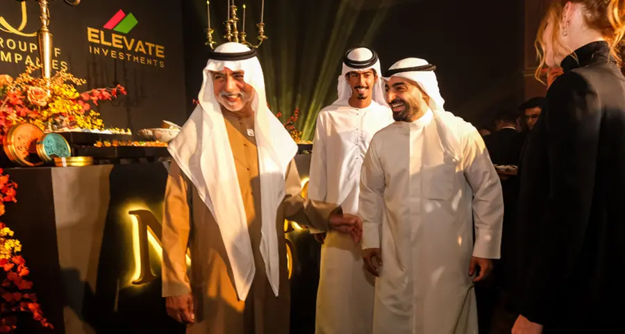 OJO Group of Companies and Elevate Investments launch premier caviar brand “Numero Uno” in Abu Dhabi