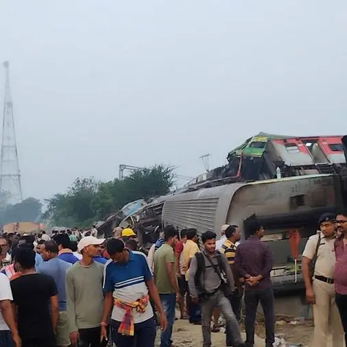 Indian train collision death toll nears 300, another 850 injured