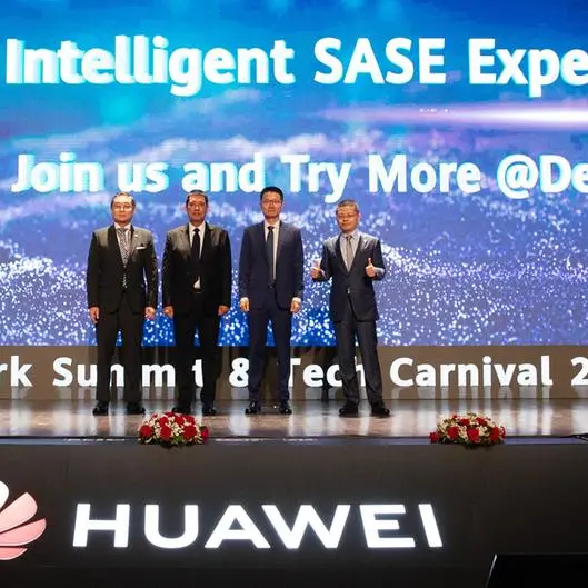 Huawei launches Xinghe Intelligent Network to accelerate digital-intelligent development in the Middle East and Central Asia
