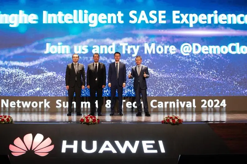 <p>Huawei launches Xinghe Intelligent Network to accelerate digital-intelligent development in the Middle East and Central Asia</p>\\n
