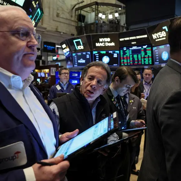 US Stocks: Stocks close lower as Middle East tensions, Treasury yields weigh