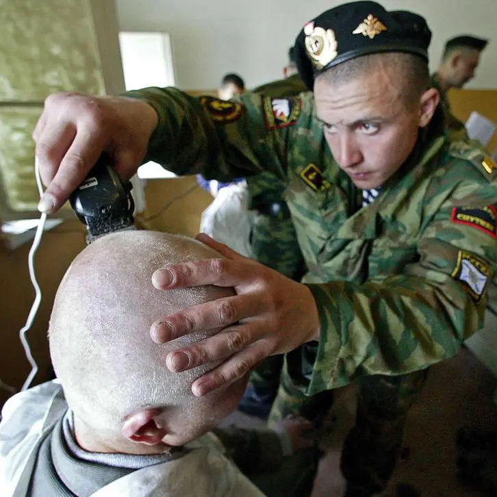 'Be a real man': Russian army launches recruitment drive