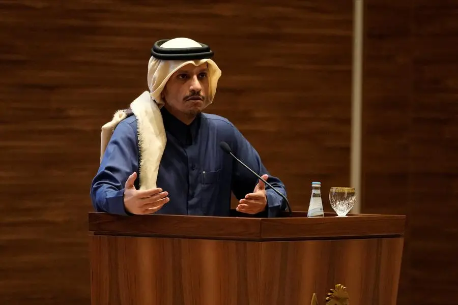 Qatar's PM stresses need to strengthen GCC-Central Asian partnership