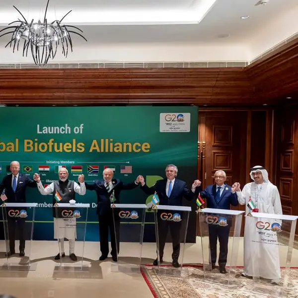 Abdullah bin Zayed witnesses launch of Global Biofuels Alliance at G20