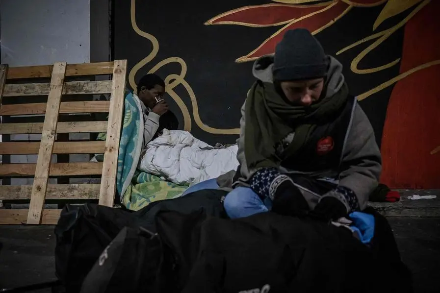 Agence France-Presse (AFP)/AFP