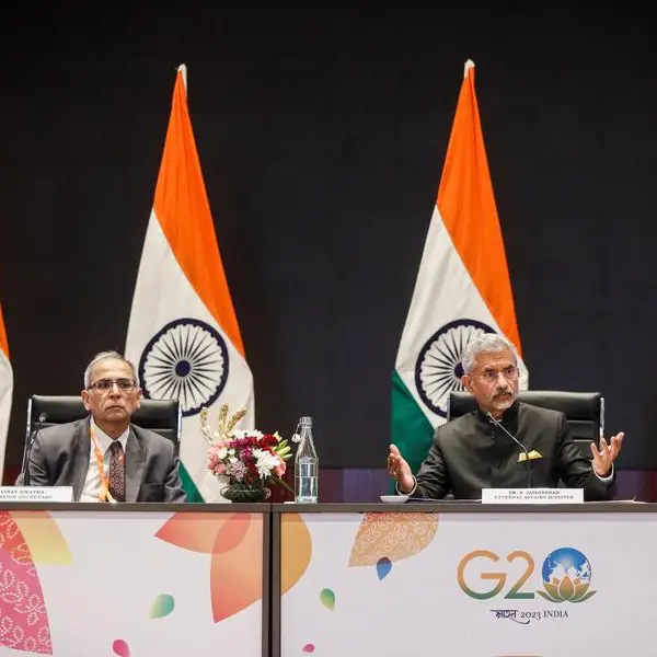 G20 chair India says bloc members reach consensus on many issues