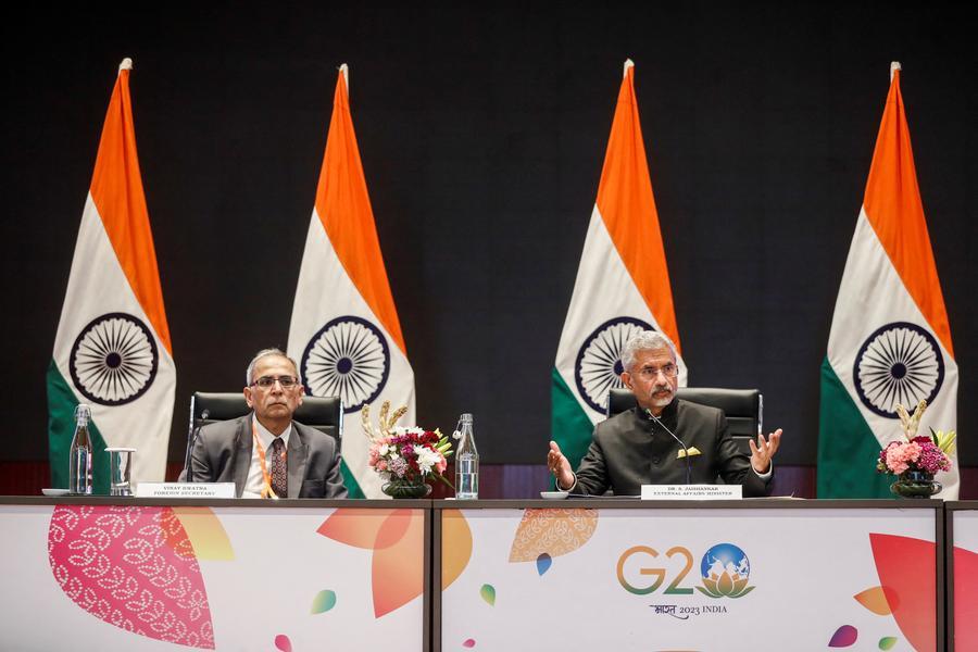 Члени G-20 намагаються досягти консенсусу щодо України, поки Індія готується до саміту