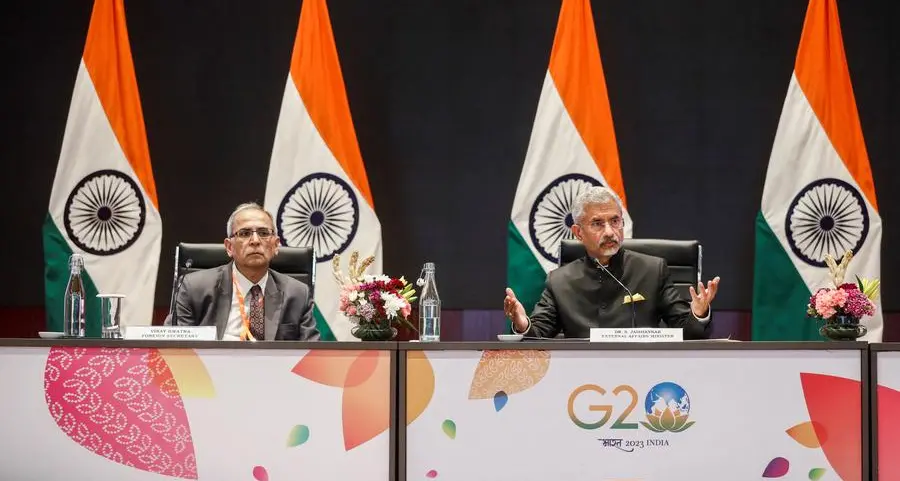 G20 members struggle for consensus on Ukraine as India gears up for summit