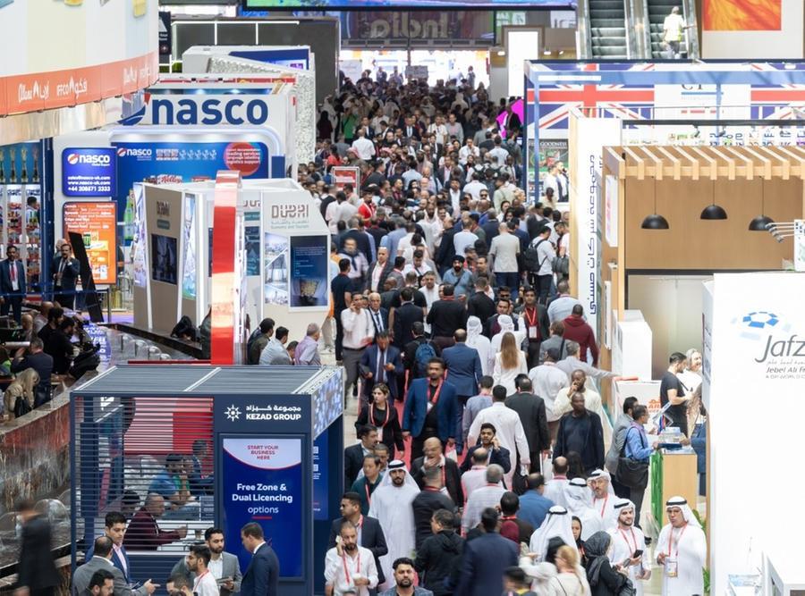 Largest Ever Gulfood 2024 Drives Transformation With Global Food   Gulfood 2 Jpeg 