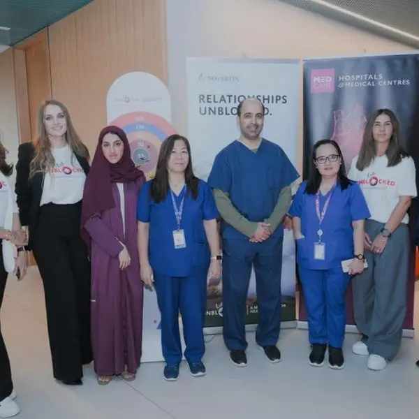 Novartis launches \"Unblocked” movement to tackle burden of cardiovascular diseases