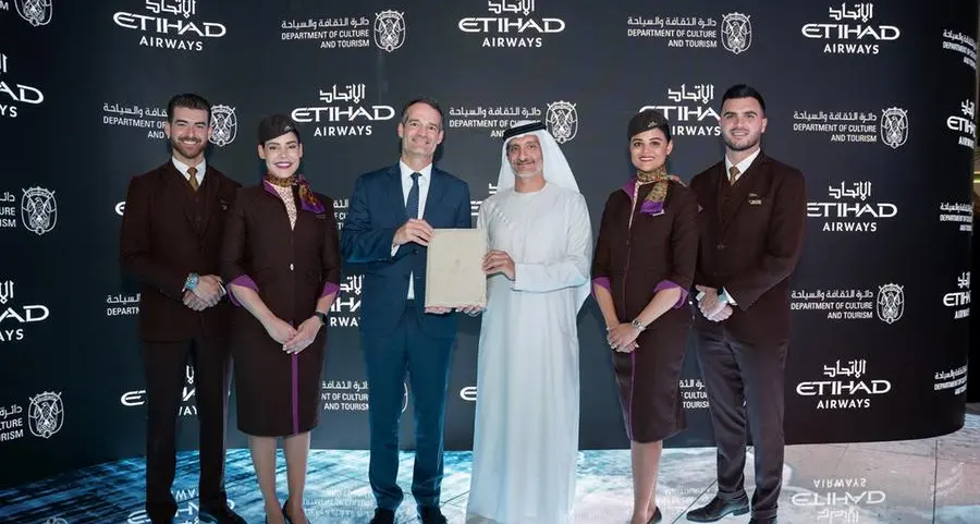 Etihad Airways and DCT Abu Dhabi partner to launch free Abu Dhabi stopover stays
